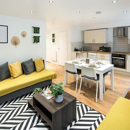 Modern 2-Bed Apt In Marble Arch Apartamento Londres Exterior foto